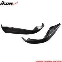 Load image into Gallery viewer, T-R Front &amp; Rear Bumper Lip Fits 98-01 Acuraintegra PU