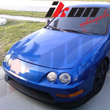 Load image into Gallery viewer, 1998-2001 Acura Integra Type R TR Front Bumper Lip Spoiler PU