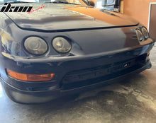 Load image into Gallery viewer, 1998-2001 Acura Integra Type R TR Front Bumper Lip Spoiler PU