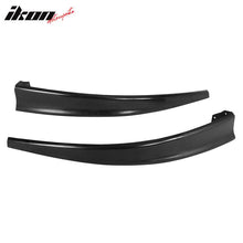 Load image into Gallery viewer, 1998-2002 Chevy Camaro OEM Style Unpainted Black Front Bumper Lip PU