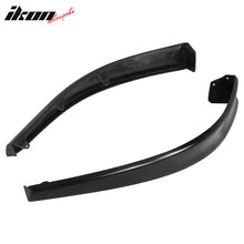 Load image into Gallery viewer, 1998-2002 Chevy Camaro OEM Style Unpainted Black Front Bumper Lip PU