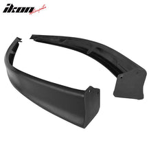 Load image into Gallery viewer, 1998-2002 Chevy Camaro OEM Style Unpainted Black Front Bumper Lip PU