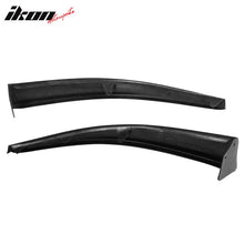 Load image into Gallery viewer, 1998-2002 Chevy Camaro OEM Style Unpainted Black Front Bumper Lip PU