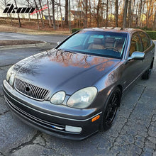 Load image into Gallery viewer, 1998-2005 Lexus GS300 GS400 Aero TTE Style Front Bumper Lip PU
