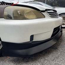 Load image into Gallery viewer, 1999-2000 Honda Civic EK CS Style Unpainted Front Lip Splitter PU
