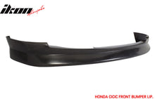 Load image into Gallery viewer, 1999-2000 Honda Civic EK CS Style Unpainted Front Lip Splitter PU