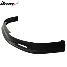 Load image into Gallery viewer, 1999-2000 Honda Civic EK Unpainted Front Lip Splitter Spoiler PP