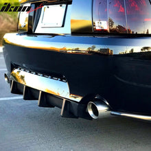 Load image into Gallery viewer, 1999-2004 Ford Mustang MDA Style Rear Diffuser Valance Splitter PU