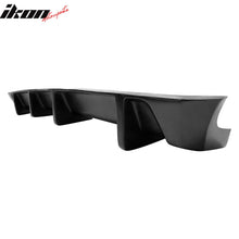 Load image into Gallery viewer, 1999-2004 Ford Mustang MDA Style Rear Diffuser Valance Splitter PU