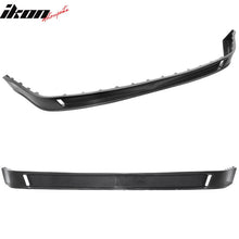 Load image into Gallery viewer, 1999-2004 Volkswagen Golf MK4 P2 Style Unpainted Front Bumper Lip PU