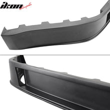 Load image into Gallery viewer, 1999-2004 Volkswagen Golf MK4 P2 Style Unpainted Front Bumper Lip PU