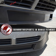 Load image into Gallery viewer, 1999-2004 Volkswagen Golf MK4 P2 Style Unpainted Front Bumper Lip PU