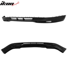 Load image into Gallery viewer, 1999-2004 Volkswagen Golf MK4 GLI Style Unpainted Front Bumper Lip PU