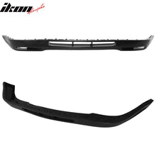 Load image into Gallery viewer, 1999-2004 Volkswagen Golf MK4 GLI Style Unpainted Front Bumper Lip PU