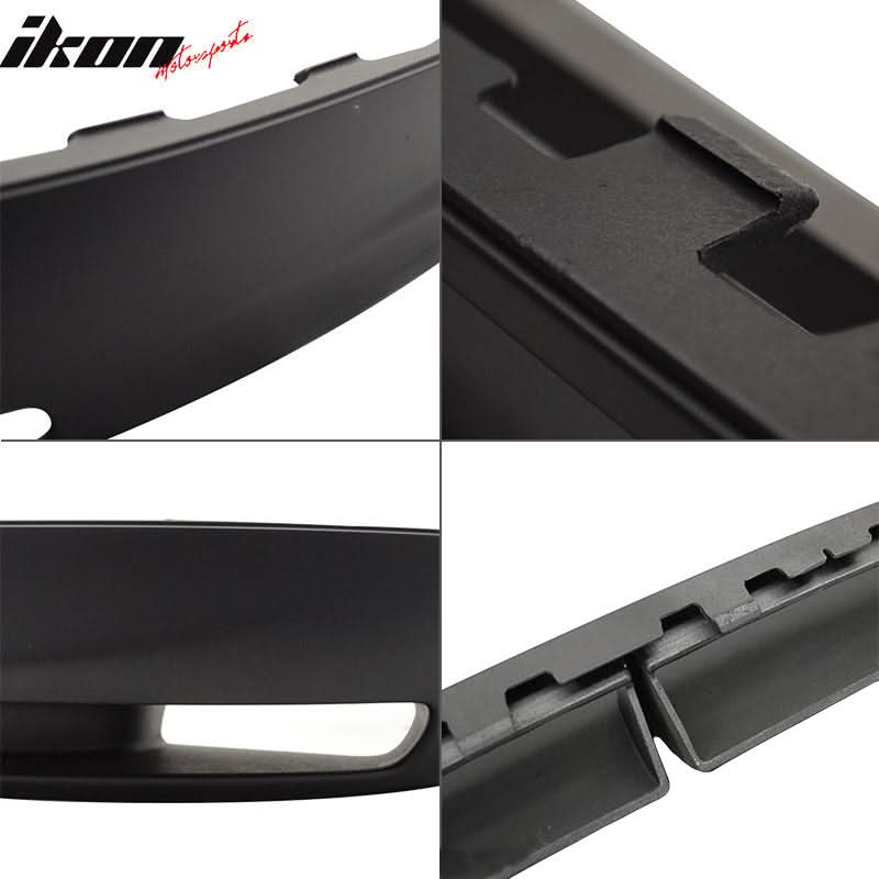 1999-2004 Volkswagen Golf MK4 GLI Style Unpainted Front Bumper Lip PU