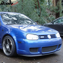 Load image into Gallery viewer, 1999-2005 Volkswagen Golf MK4 R32 Style Unpainted Front Bumper Cover