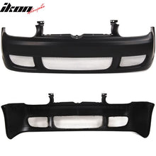 Load image into Gallery viewer, 1999-2005 Volkswagen Golf MK4 R32 Style Unpainted Front Bumper Cover