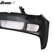 Load image into Gallery viewer, 1999-2005 Volkswagen Golf MK4 R32 Style Unpainted Front Bumper Cover