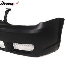 Load image into Gallery viewer, 1999-2005 Volkswagen Golf MK4 R32 Style Unpainted Front Bumper Cover