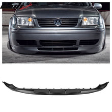 Load image into Gallery viewer, 1999-2005 Volkswagen Jetta Front Lip 20AE Style Unpainted Car Lip PU