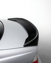 Load image into Gallery viewer, 1999-2006 BMW E46 3-Series Coupe 2DR CSL Style Black Trunk Spoiler PU