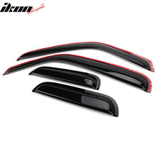 Load image into Gallery viewer, 1999-2011 Ranger 1999-2000 Mazda B2500 Window Visors Acrylic