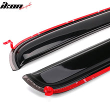 Load image into Gallery viewer, 1999-2011 Ranger 1999-2000 Mazda B2500 Window Visors Acrylic