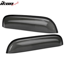 Load image into Gallery viewer, 1999-2011 Ranger 1999-2000 Mazda B2500 Window Visors Acrylic