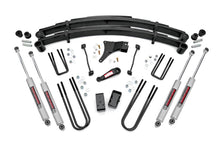 Load image into Gallery viewer, 4 Inch Lift Kit | Rear Blocks | Ford F-250/F-350 Super Duty 4WD (1999)