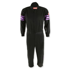 Load image into Gallery viewer, RaceQuip Purple Trim SFI-1 JR. Suit - Kids Small