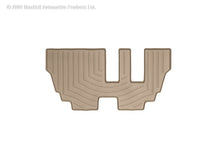 Load image into Gallery viewer, WeatherTech 07-13 BMW X5 Rear FloorLiner - Tan