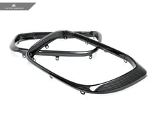Load image into Gallery viewer, AutoTecknic Replacement Dry Carbon Grille Surround Set - G01 X3 | G02 X4 Pre-LCI