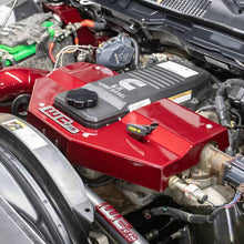 Load image into Gallery viewer, Wehrli 13-23 Dodge Cummins 6.7L Fabricated Aluminum Engine Cover - Kiwi Green