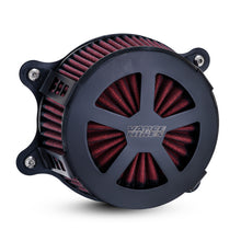 Load image into Gallery viewer, Vance and Hines 23-24 Touring Models Radiant V Air Intake - Black