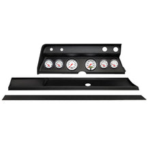 Load image into Gallery viewer, Autometer Phantom Direct Fit Dash Kit 1966 Chevy Chevelle (2 x 3-3/8in. / 4 x 2-1/16in.)