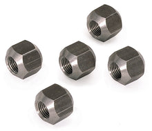 Load image into Gallery viewer, Moroso Double Ended Lug Nuts - 1/2in-20 x 13/16 Hex - 5 Pack