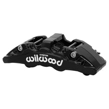 Load image into Gallery viewer, Wilwood caliper AERO6-DM bronco 21-24/RANGER 19- 22 1.75/1.62/1.62 1.25 rotor R/H black