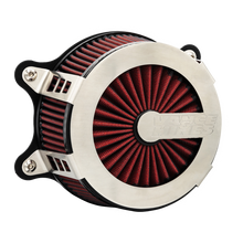 Load image into Gallery viewer, Vance &amp; Hines HD Sportster 91-21 Cage Fighter Air Intake