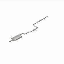 Load image into Gallery viewer, MagnaFlow BRE Exhaust Kit 97-99 Acura CL 3.0L