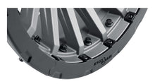 Load image into Gallery viewer, Icon Alloys Recon Pro Satin Charcoal- 18 X 9 - 8 X 170- 6MM 65.25n BS