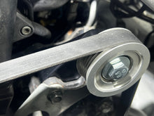 Load image into Gallery viewer, HLSS Billet 1JZ / 2JZ Power Steering Pump Delete V2