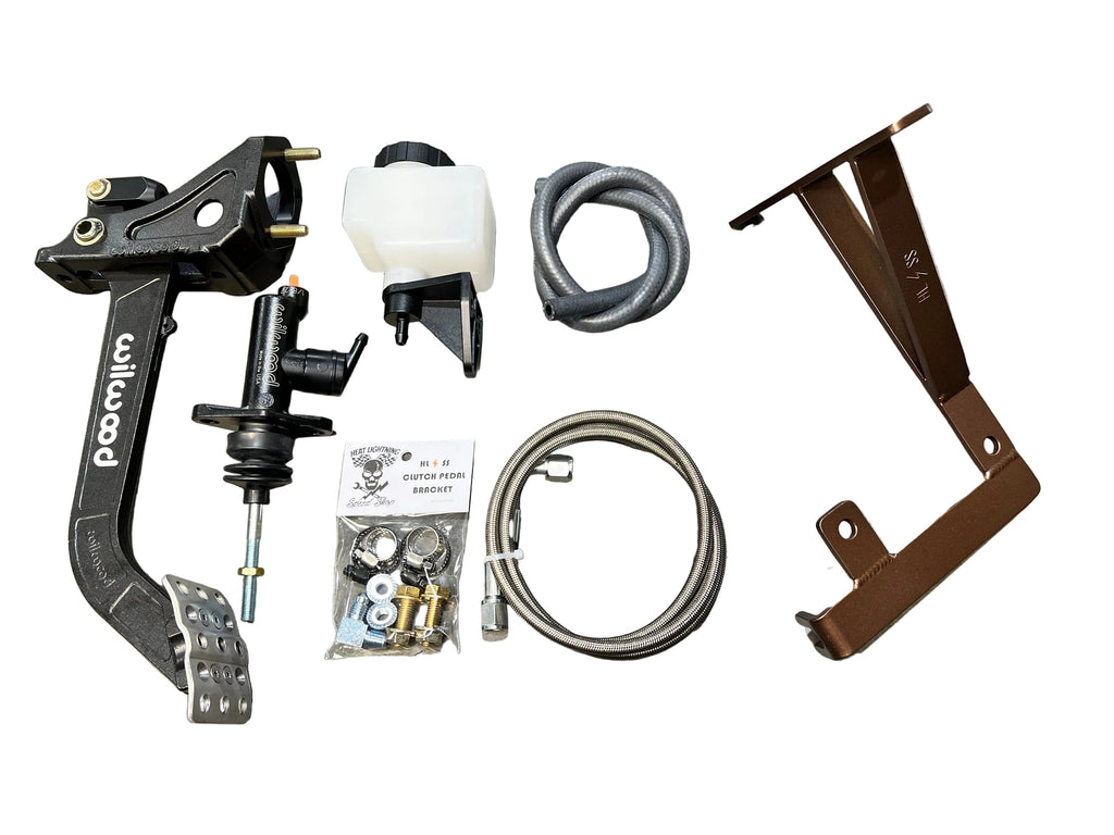 93-97 GS Clutch Pedal Kit