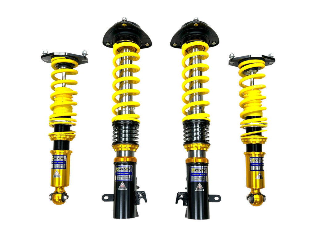 Dynamic Pro Gravel Rally Coilovers - Toyota Corolla 2009-2019 (E140/E170/ZRE172)