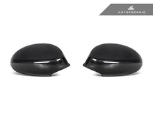 Load image into Gallery viewer, AutoTecknic Dry Carbon Fiber Mirror Cap Set - E92 3-Series Coupe Pre-LCI