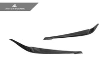 Load image into Gallery viewer, AutoTecknic Carbon Fiber Headlight Trim Set - G01 X3 | G02 X4