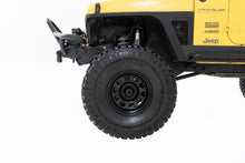Load image into Gallery viewer, Steel Wheel | Black | 17x9 | 6x5.5 | 4.25 Bore | -12