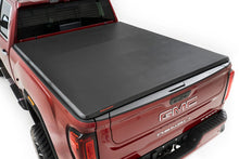 Load image into Gallery viewer, Soft Tri-Fold Bed Cover | 6'9" Bed | Chevy/GMC 2500HD/3500HD (20-26)