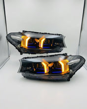 Load image into Gallery viewer, BMW 5 Series G30 / G38 / M5 F90 Dual-Color LED Headlight Assembly with DRL 2018 - 2020