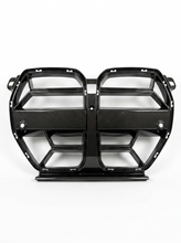 Load image into Gallery viewer, BMW 3 Series M3 G80 M4 G82 CSL Style Carbon Fiber Front Grille (2021 - 2023)