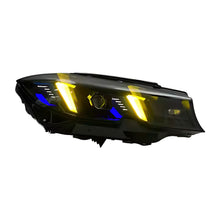 Load image into Gallery viewer, 2019+ BMW 3 Series G20 / G28 Snake Eye Style Sequential LED Headlights – Pre-LCI &amp; LCI